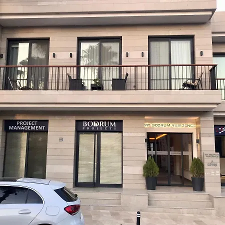 Flat Near Marina And Center Apartment Bodrum