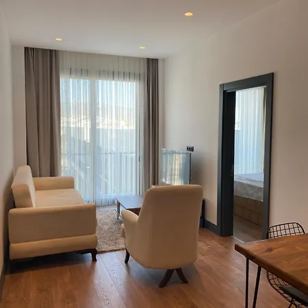 Flat Near Marina And Center Бодрум